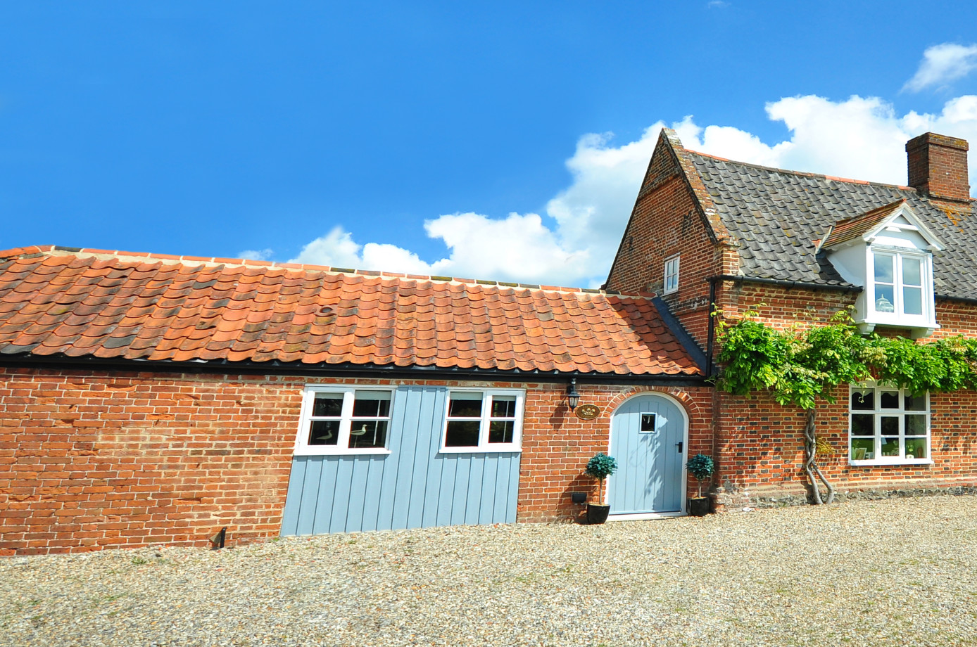Lilac Lodge (1365) Norfolk Cottages